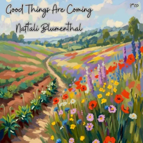 Good Things Are Coming cover