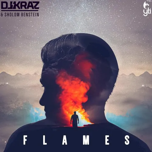 Flames cover