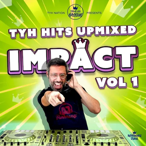 IMPACT (Upmix) cover