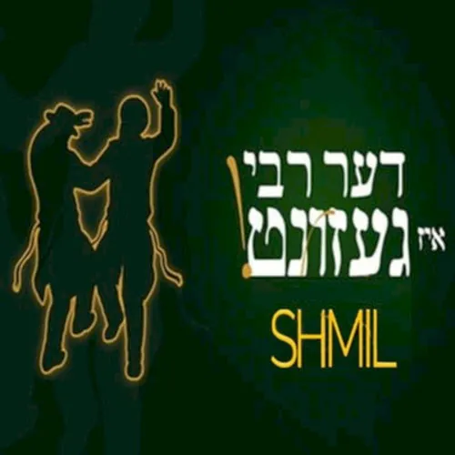דער רבי איז געזונט cover