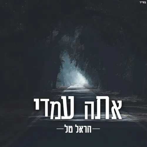 אתה עמדי cover