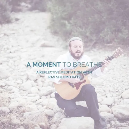 A Moment To Breathe cover