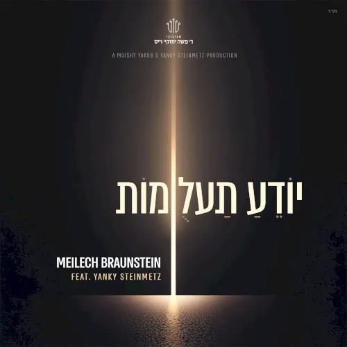 Yodeah Ta’alumos cover
