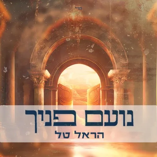 נועם פניך cover