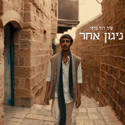 ניגון אחר cover
