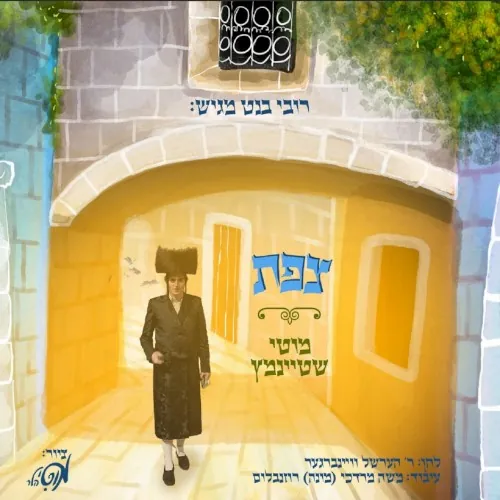צפת cover