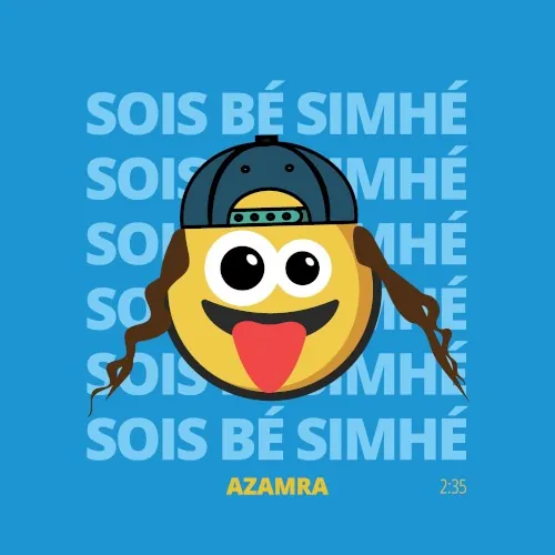 Sois Bé Simhé cover