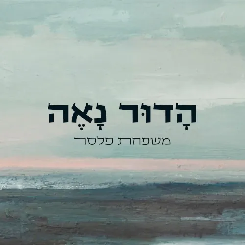 הדור נאה cover
