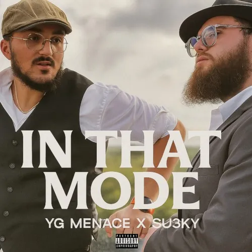 In That Mode cover