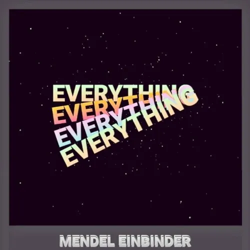 Everything cover