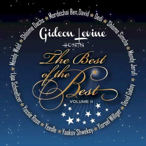 The Best of the Best, Vol. 2 cover