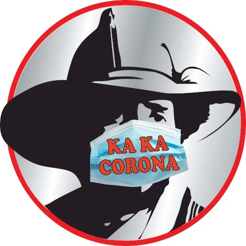 Ka Ka Corona cover