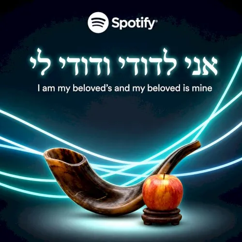 אני לדודי ודודי לי cover