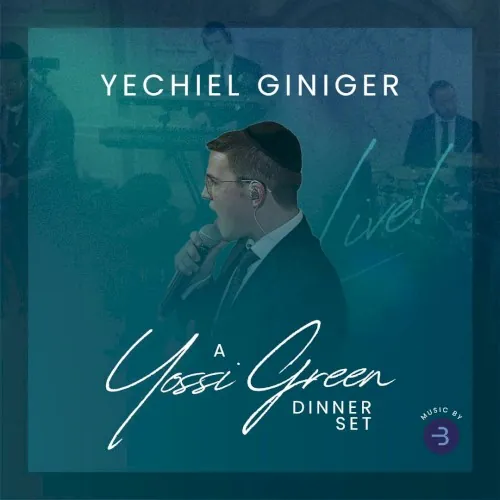 A Yossi Green Dinner Set cover