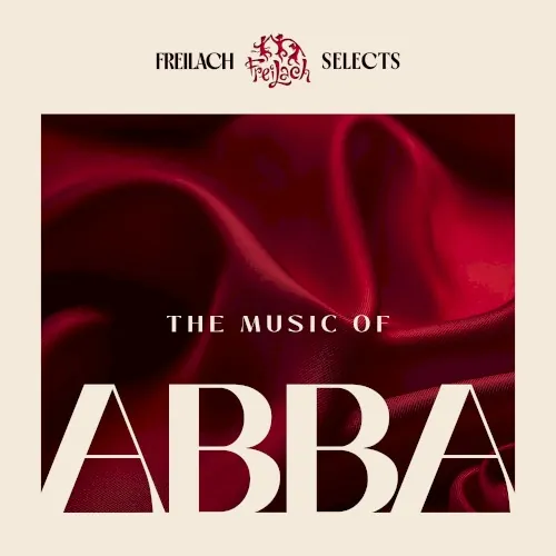 Freilach Selects - The Music of ABBA cover