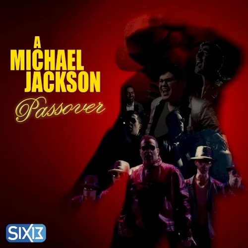 A Michael Jackson Passover cover