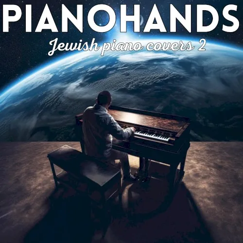 Jewish Piano Covers 2 cover
