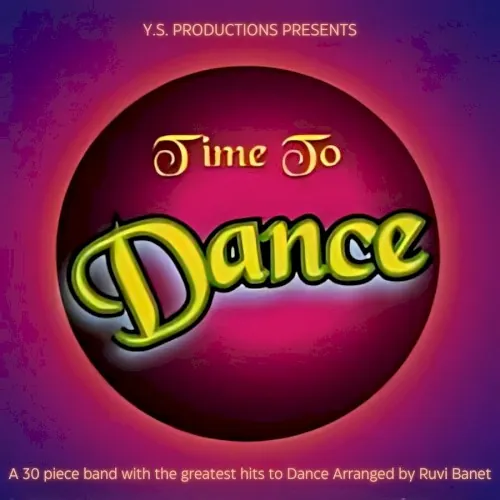 Time To Dance cover