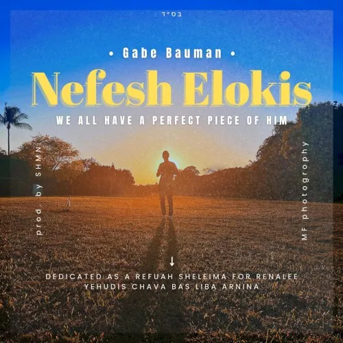 Nefesh Elokis cover