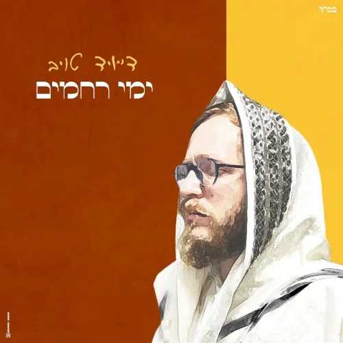 ימי רחמים cover