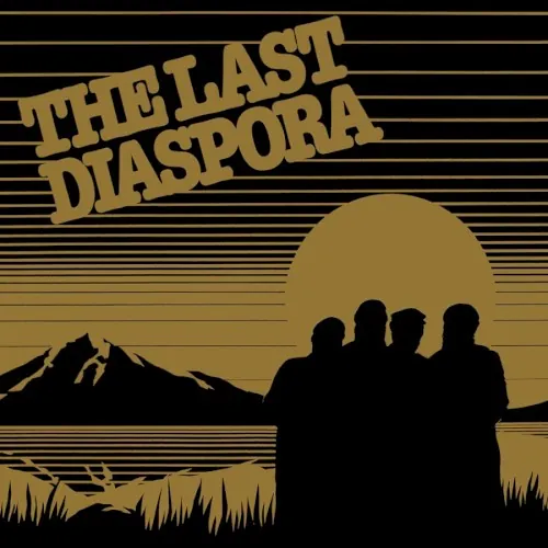 The Last Diaspora cover