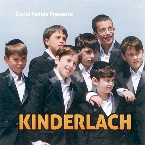 Kinderlach 1 cover