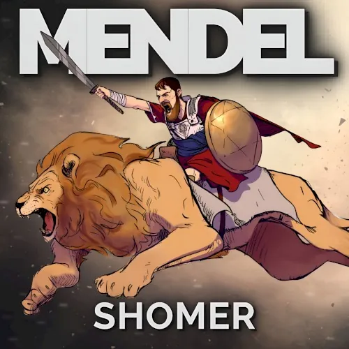 SHOMER cover