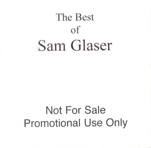 The Best Of Sam Glaser cover