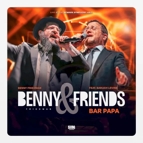 Bar Papa Live! cover