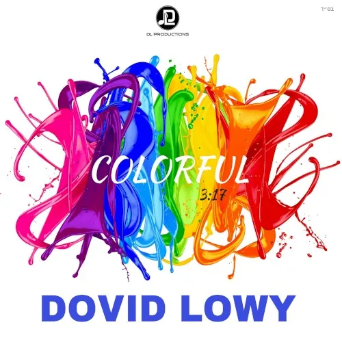 Colorful cover