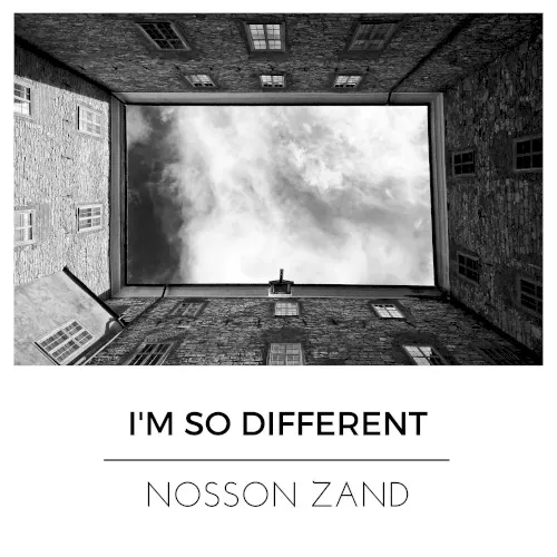 I'm So Different cover