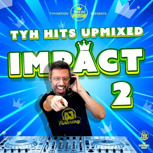 IMPACT 2 cover