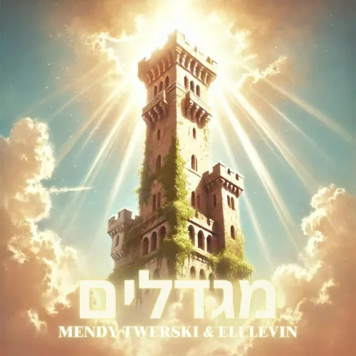 מגדלים (גרסת יידיש) cover