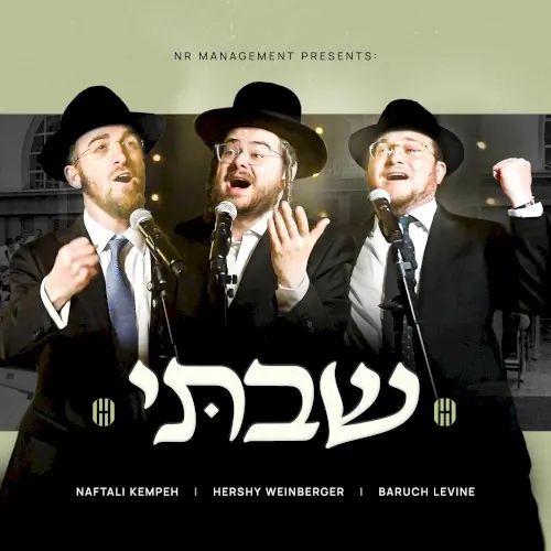 שבתי cover