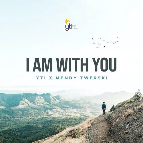 I Am With You cover
