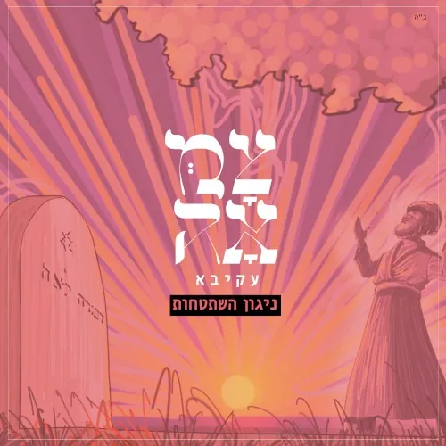ניגון השתטחות cover