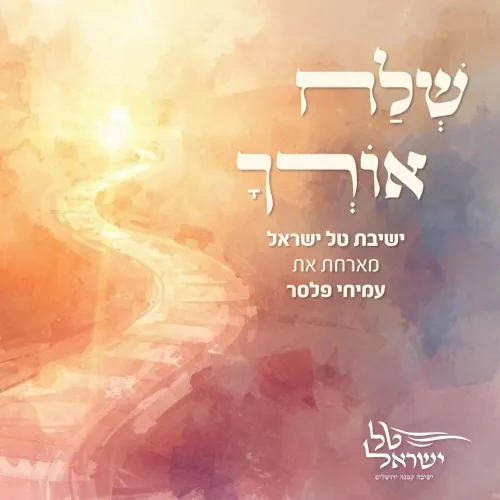 שלח אורך cover