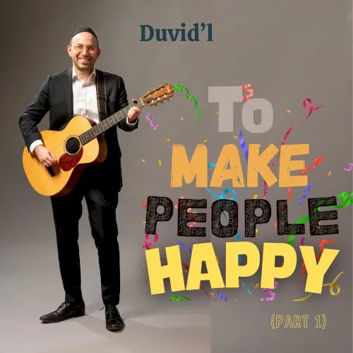 To Make People Happy (part 1) cover