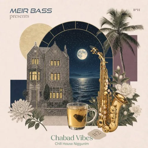 Chabad Vibes #2 (Chill House Niggunim) cover