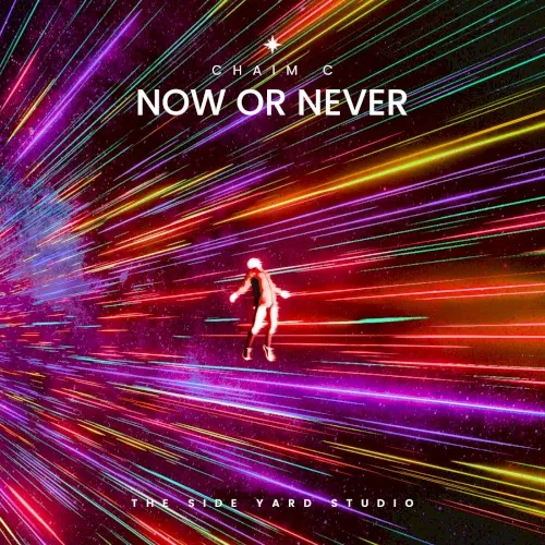 Now or Never cover
