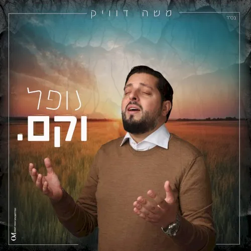 נופל וקם cover