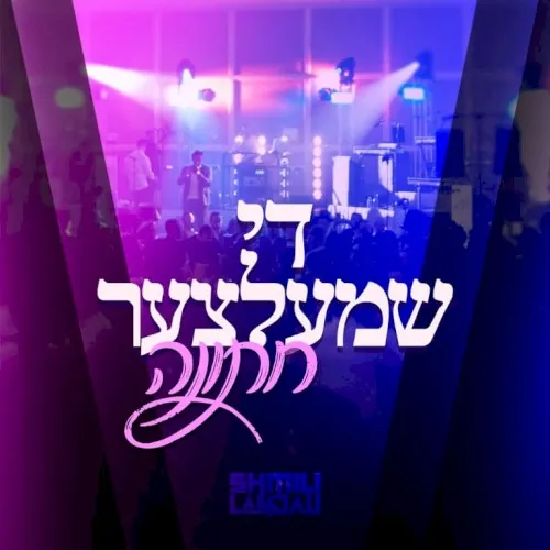 The Schmeltzer Wedding DJ Set cover