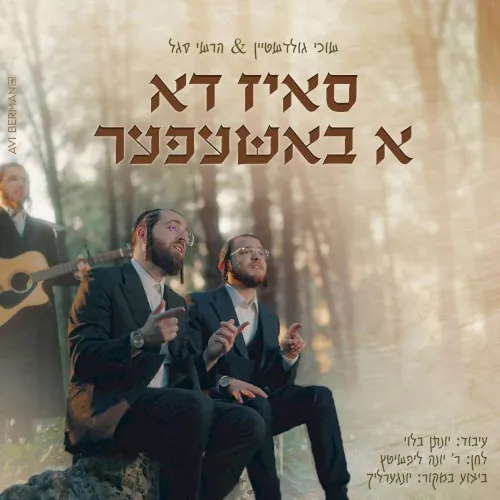 סאיז דא א באשעפער cover
