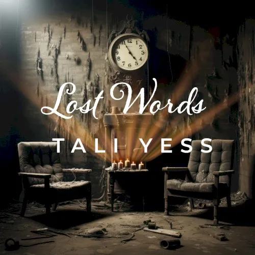 Lost Words cover