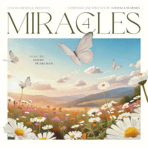 Miracles 4 cover