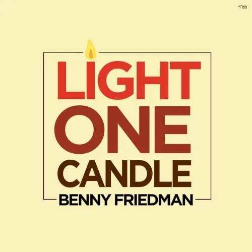 Light One Candle cover