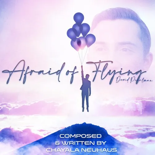 Afraid of Flying cover