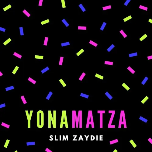Yona Matza cover