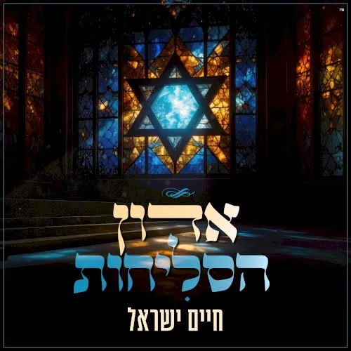 אדון הסליחות cover