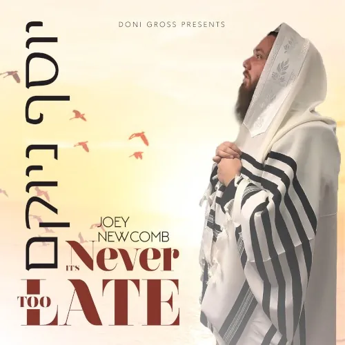 It’s Never Too Late cover